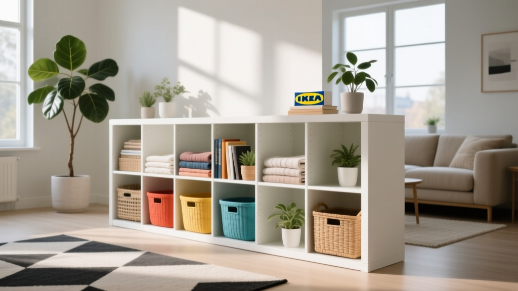 Best IKEA Storage Shelf: Expert Buying Guide