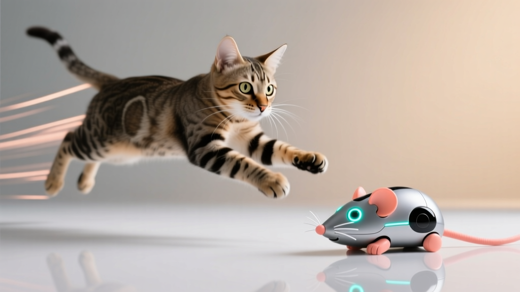 What Are the Best Electronic Toys for Cats? 7 Vet