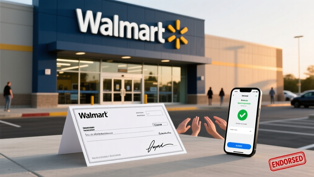 Walmart 2-Party Check Cash Rules & Safer Alternatives (2026)