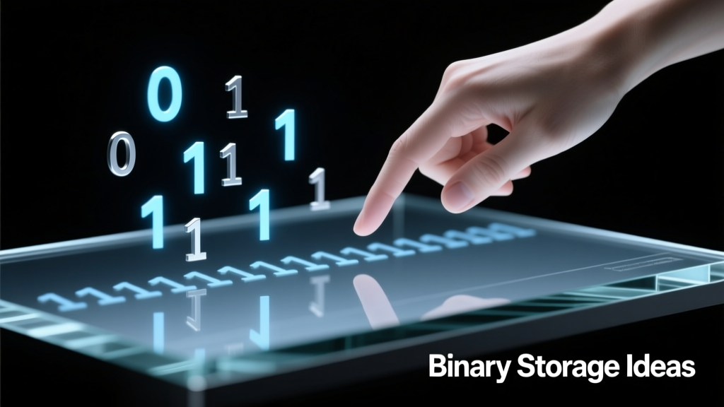 Binary Storage Ideas: Practical, Scalable, and Future-Ready Approaches for Digital Data