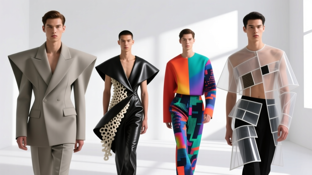 Top Menswear Runway Trends for 2025: Style Meets Sense