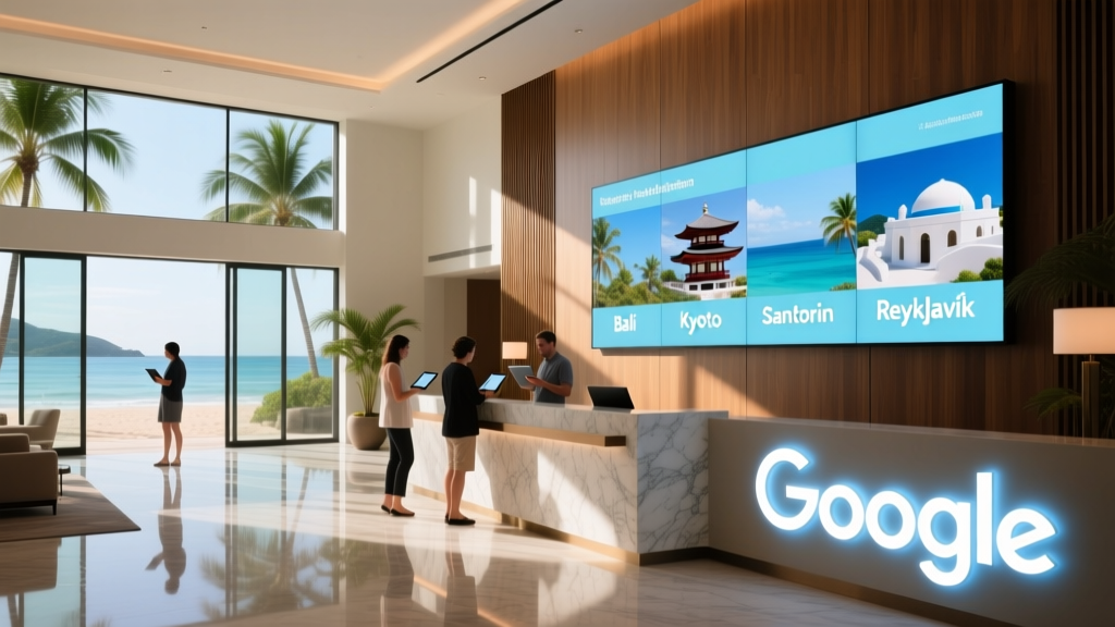 Google Year in Search 2023: What Travelers Actually Searched For — And Why It Matters for Hospitality Operators