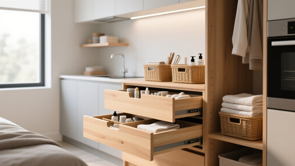 Top IKEA Basket Drawer Units for Smart Storage
