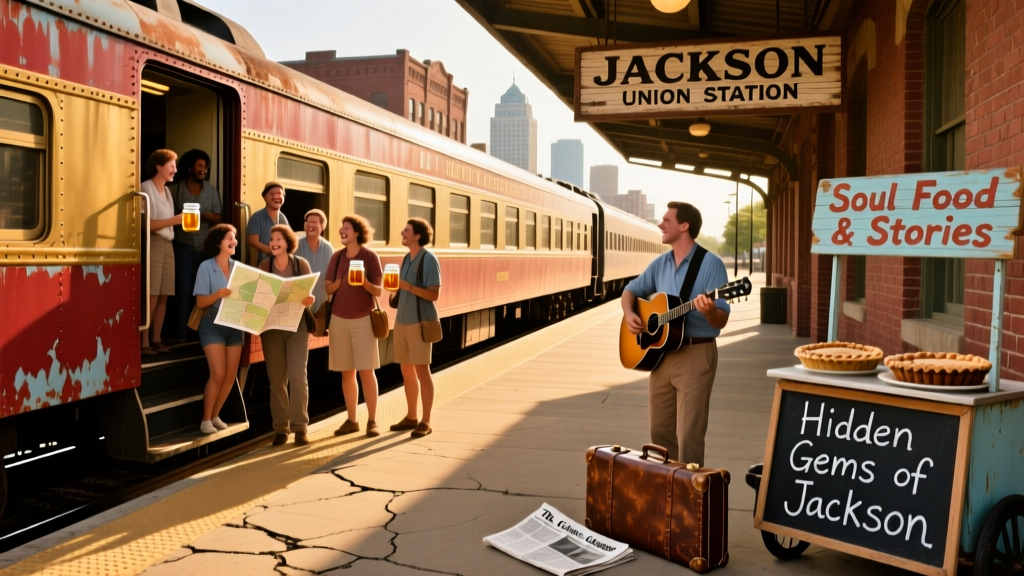 Fun Things To Do In Jackson, MS: Discover The City With Soul Story