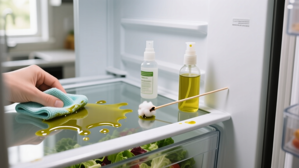 Tested: How to Get Salad Dressing Out of Refrigerator Fast