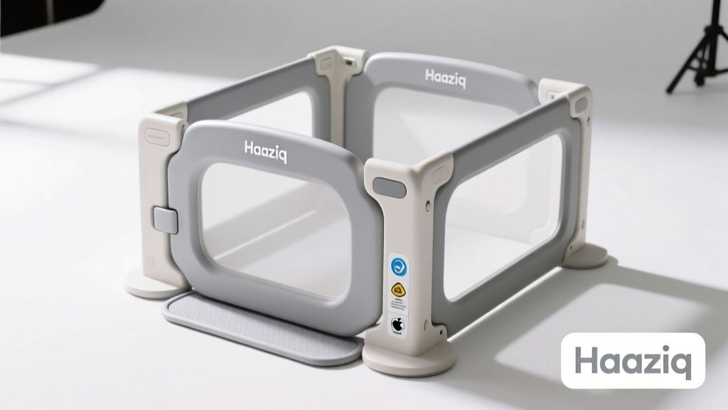 Haaziq: A Child Safety Consultant’s In-Depth Assessment of the Haaziq Baby Monitor System
