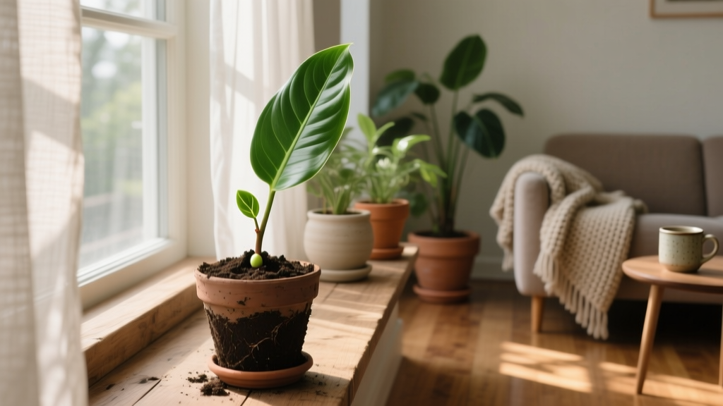ZZ Plant Propagation: Leaf, Stem & Rhizome Methods (2026)