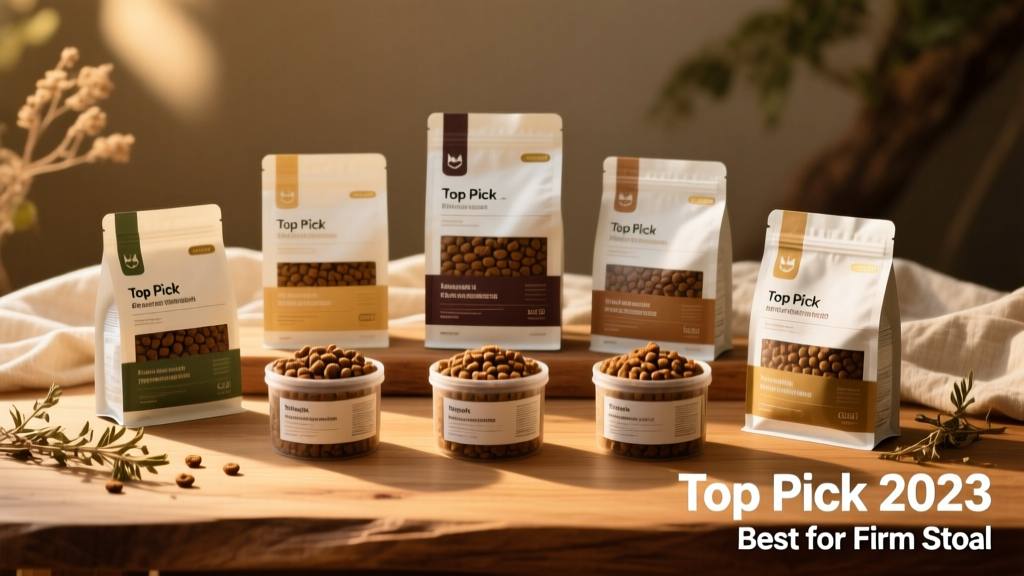 7 Best Cat Foods for Firm Stool – 2023 Reviews & Top Picks