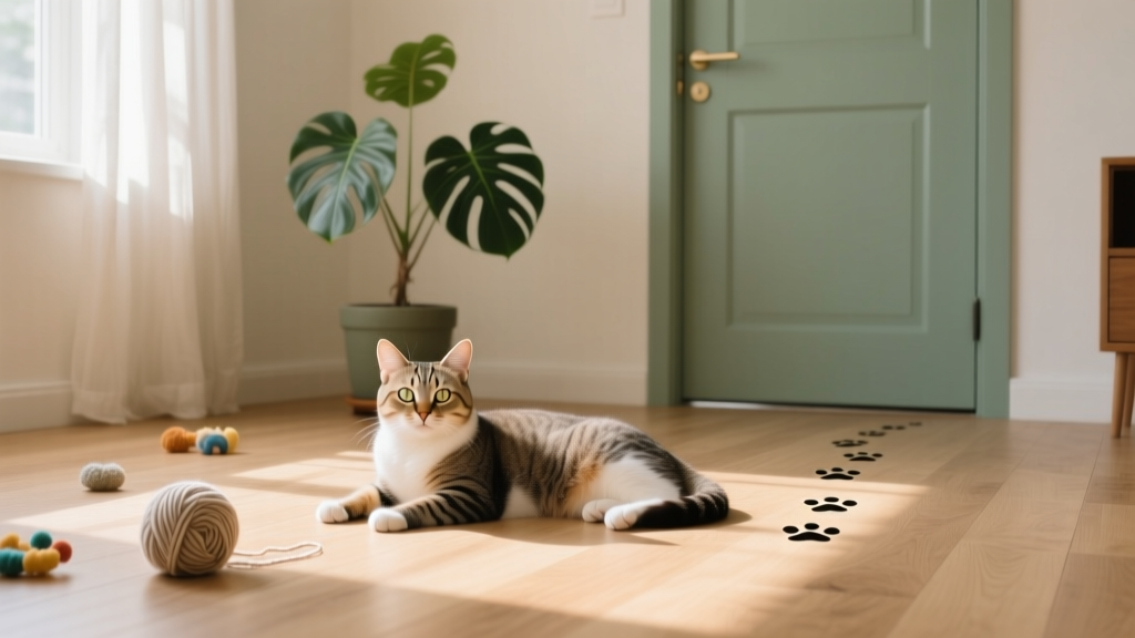 How to Fix Cat Behavior Vet Approved