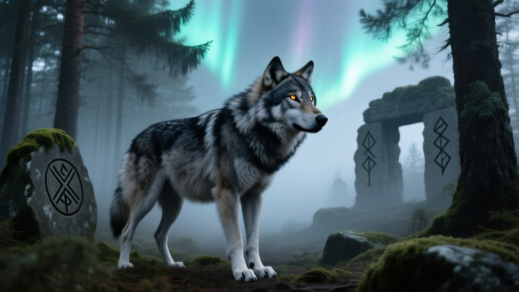 Wolf in Norse: Cultural Dream Symbolism
