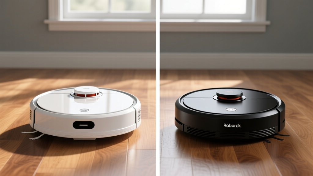 Basic Robot Vacuum Showdown 2026: Roborock vs iRobot