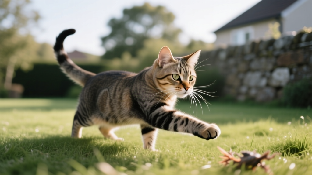 What Behaviors Do Cats Do for Outdoor Cats? 12 Instinct