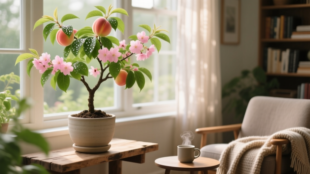 Peach Trees in Containers: What Actually Works (2026)