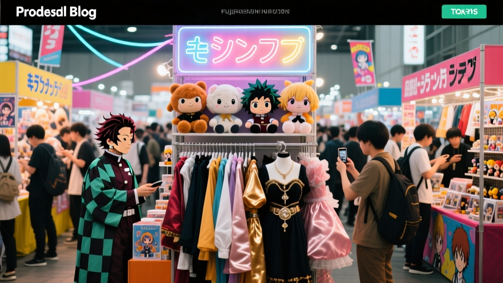 Anime Wardrobe Rental in Tokyo: Save on Cosplay