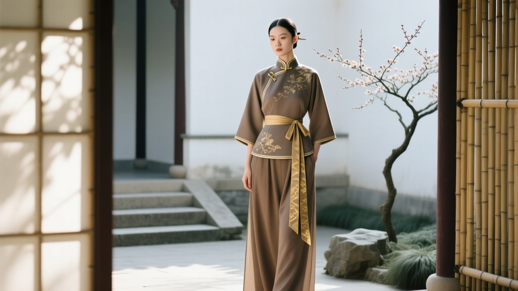 Building a Versatile Ming Dynasty Hanfu Capsule Wardrobe
