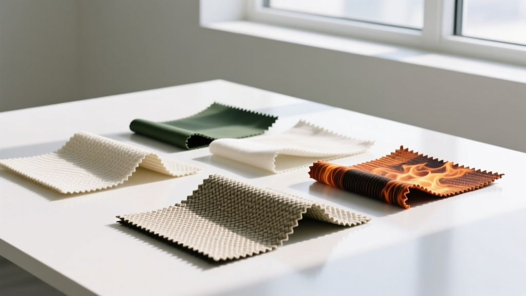 Woven Material Safety & Compliance Guide for Designers
