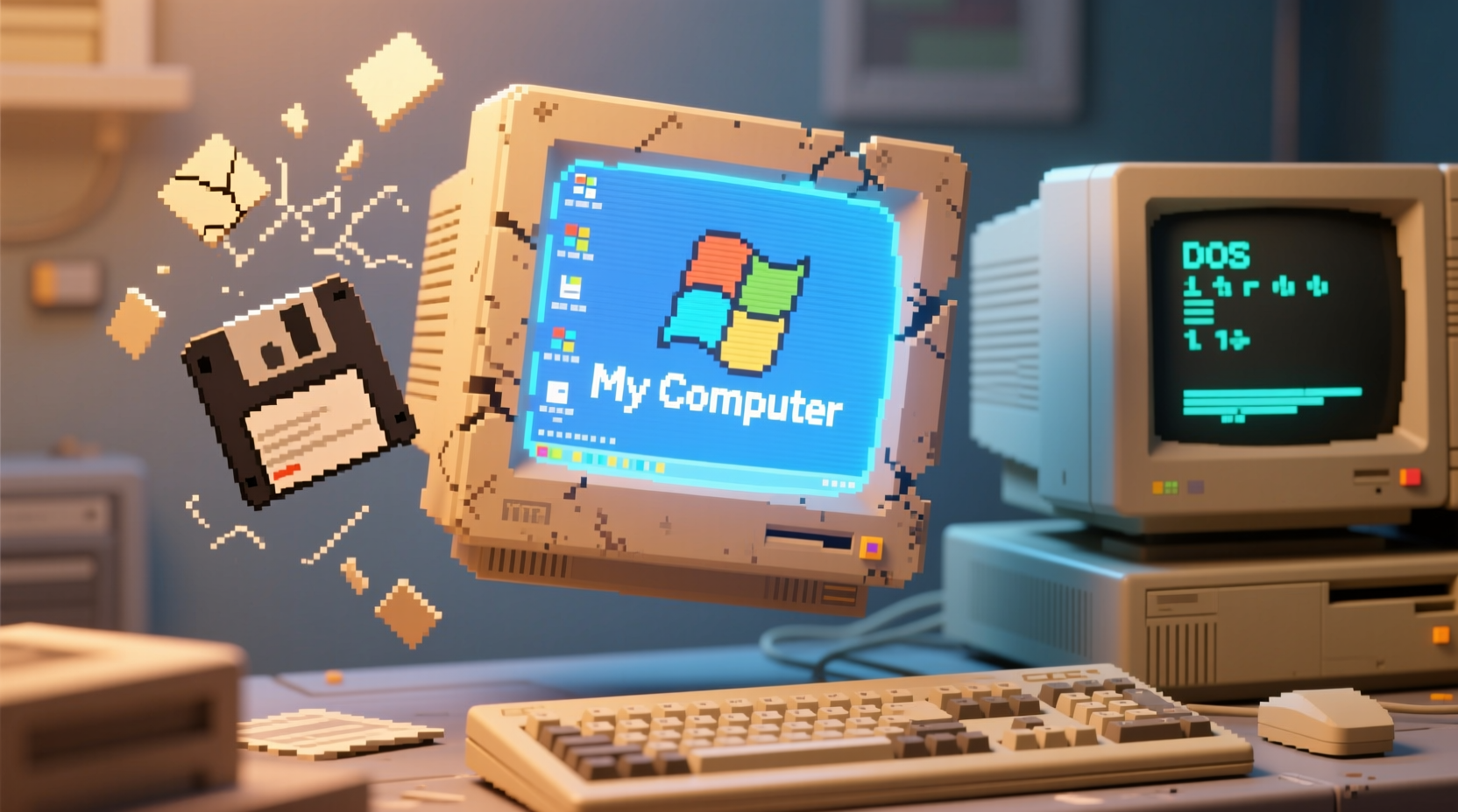 whats your favorite old school software