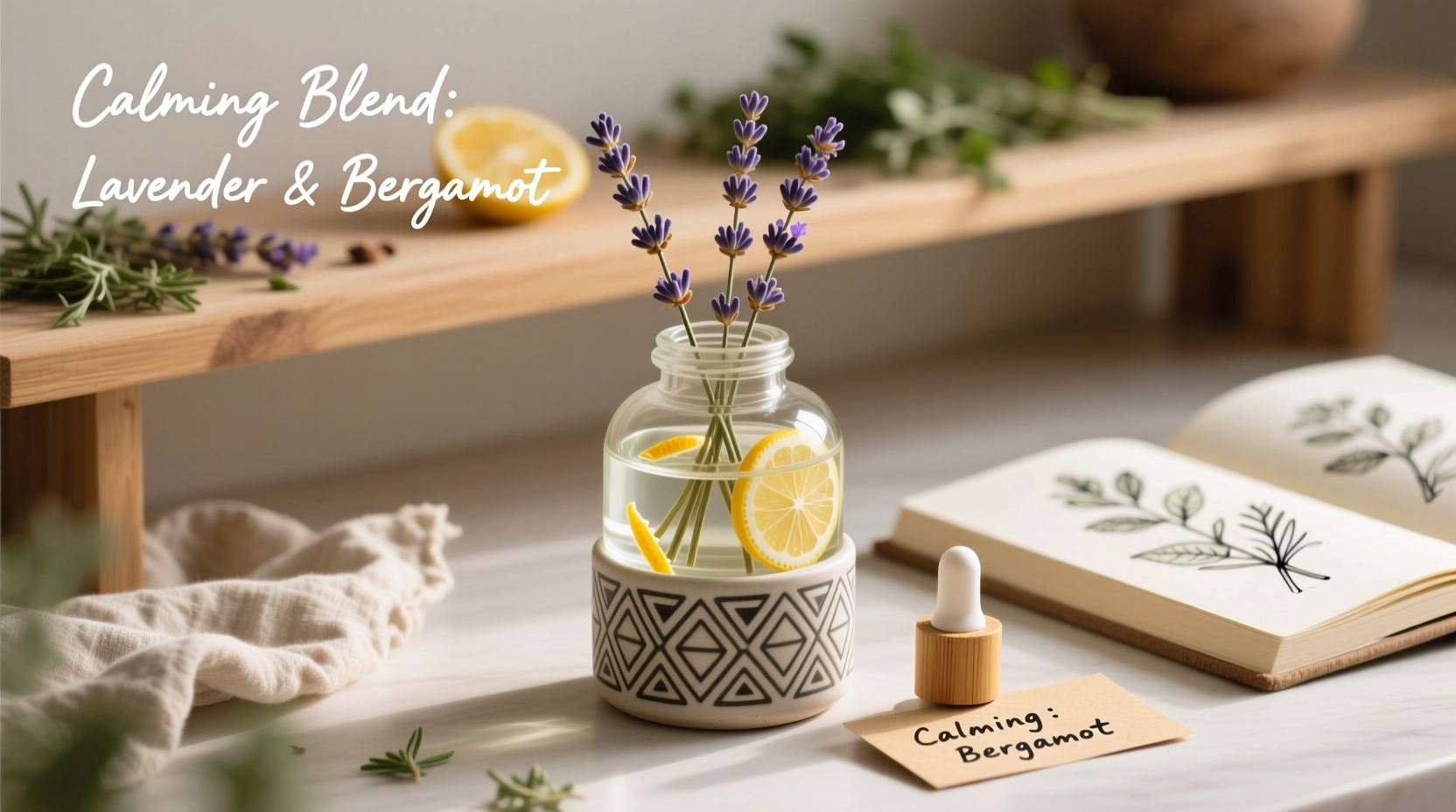 how to make a diy room diffuser with essential oils and vodka