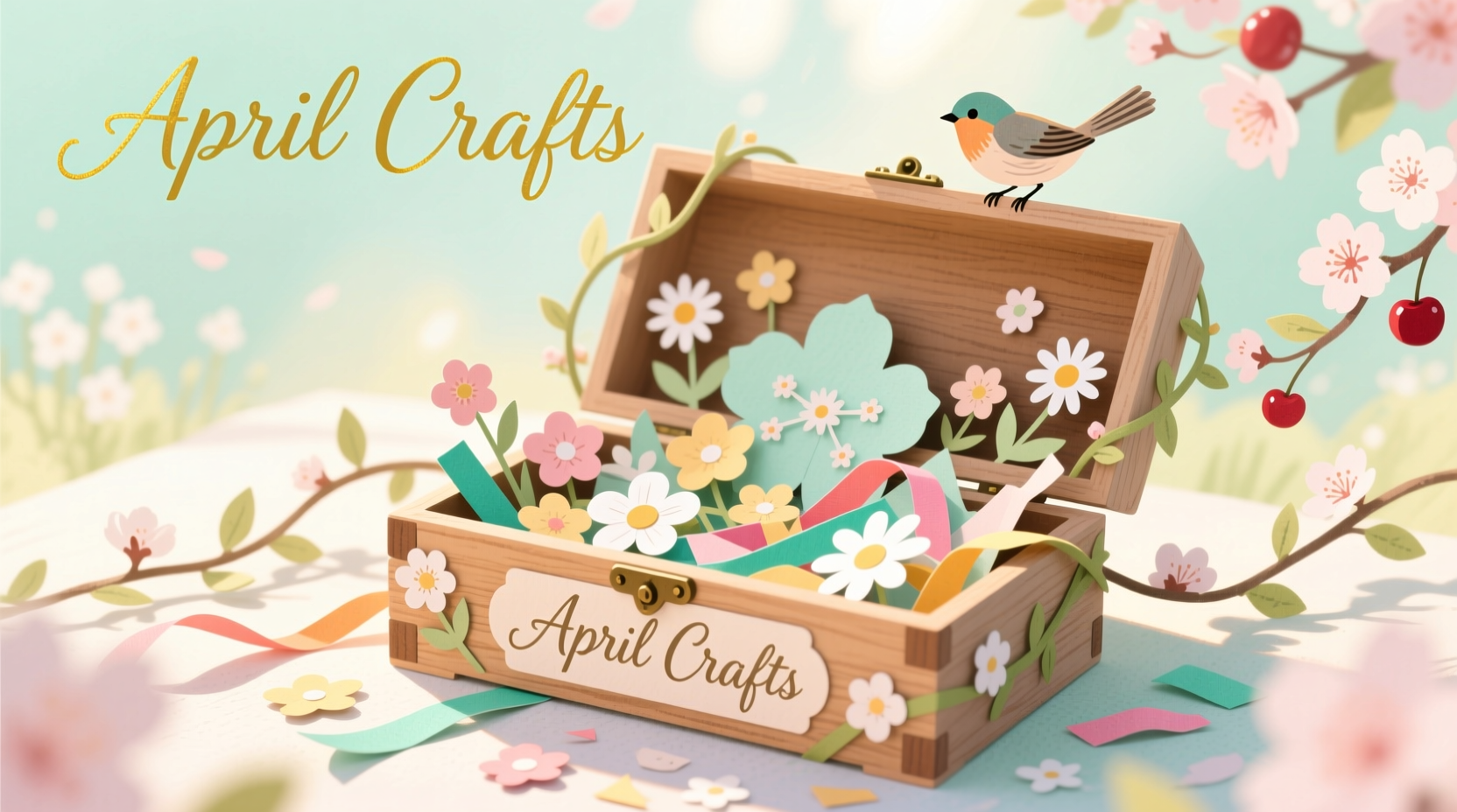 april crafts