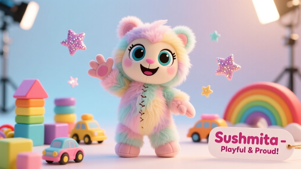 Sushmita: A Child Safety and Toy Industry Analysis of the Popular Indian Doll Brand