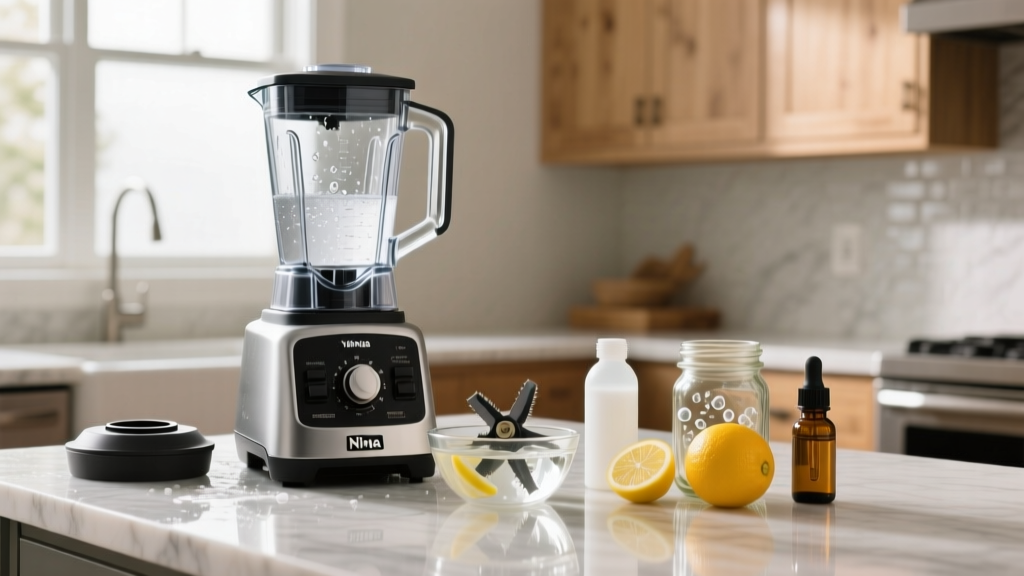 Tested: How to Clean Blender Without Baking Soda Fast