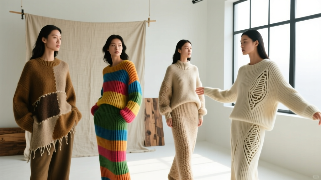 Best Zero Waste Knitwear Brands (2024 Guide)