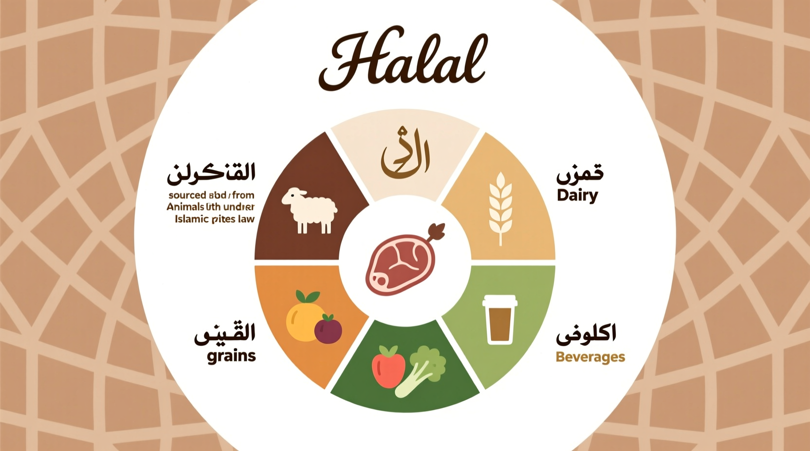 What Does Halal Food Mean? Essential Guide & Definition