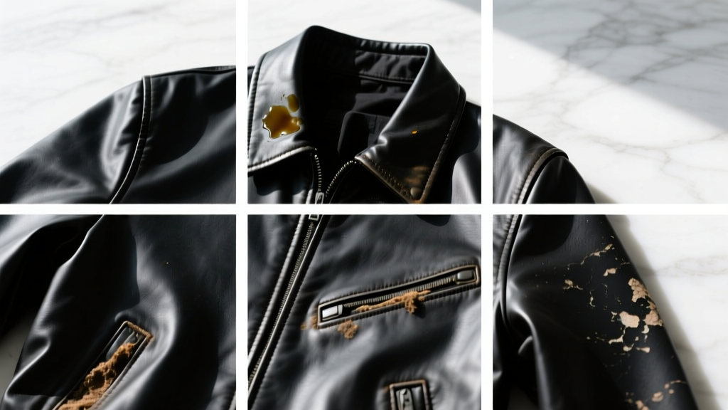 5 Proven Leather Jacket Signs It Needs Cleaning (2026)