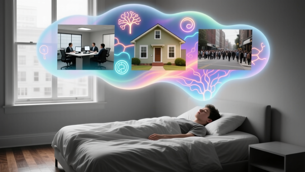 Hall Dream Theory: Dream Psychology