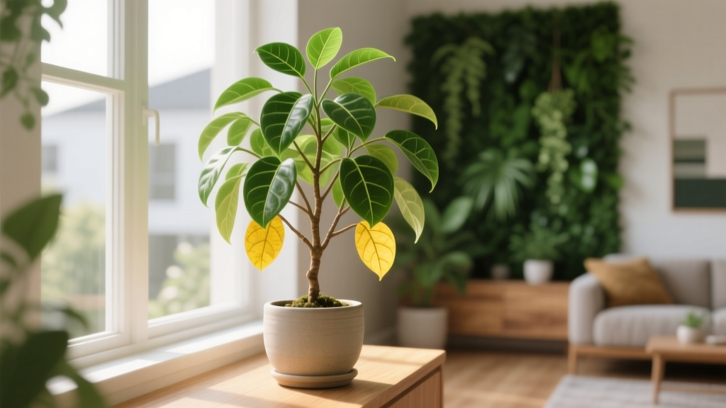 Money Tree Yellow Leaves: What They Really Mean
