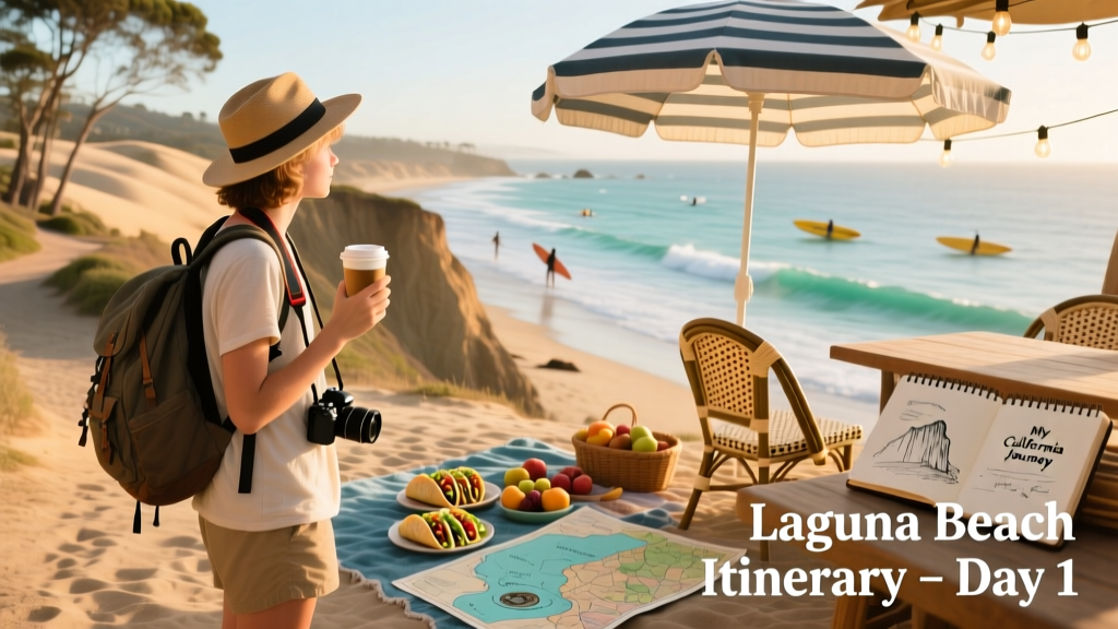 One Perfect Day in Laguna Beach, California: A Curated Itinerary for Culture, Coast, and Coastal Cuisine