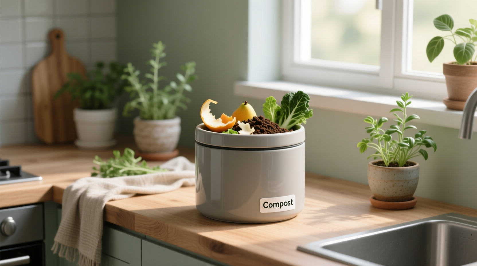 indoor composting