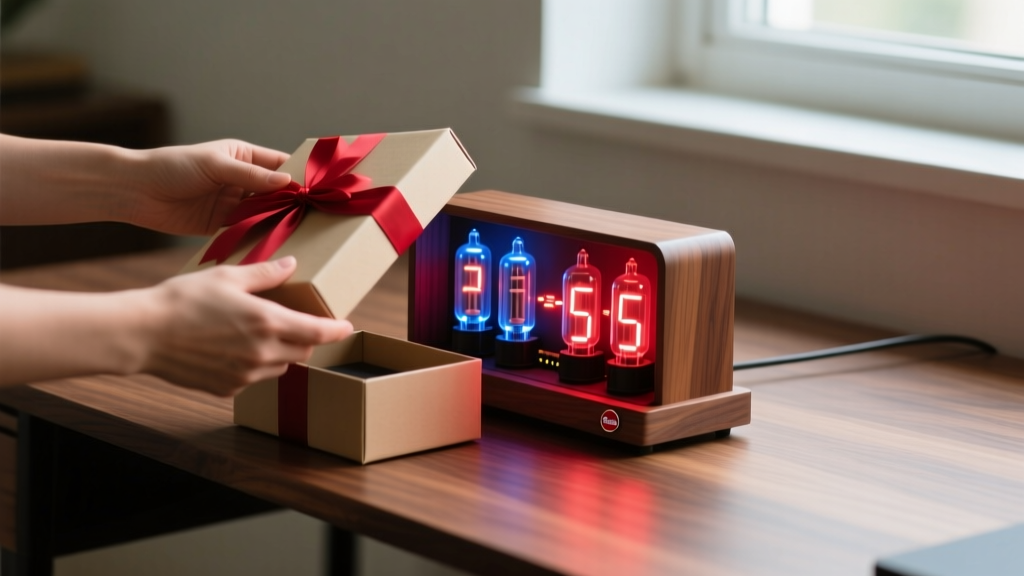 Top Types of Digital Clocks to Gift in 2026: A Tech Guide