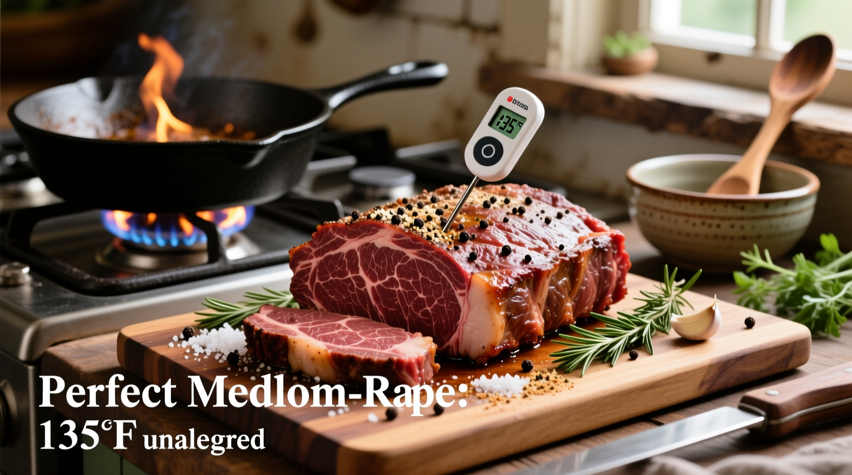 Perfect Sirloin Tip Roast: Temperature & Cooking Guide