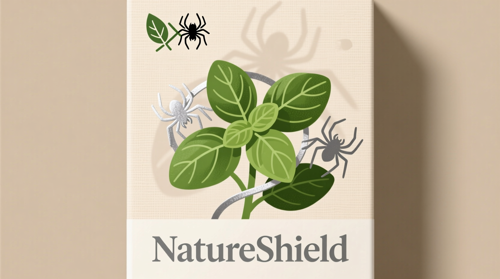 natural spider repellent