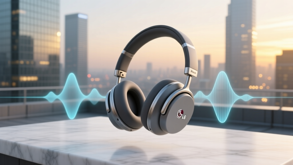 LG Wireless Headphones Clipping Fixes (2026)