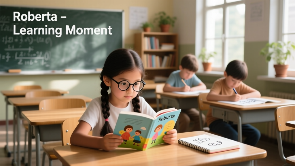 Roberta: How a Groundbreaking Educational Robot Transforms Early STEM Learning in Preschool and Kindergarten Classrooms