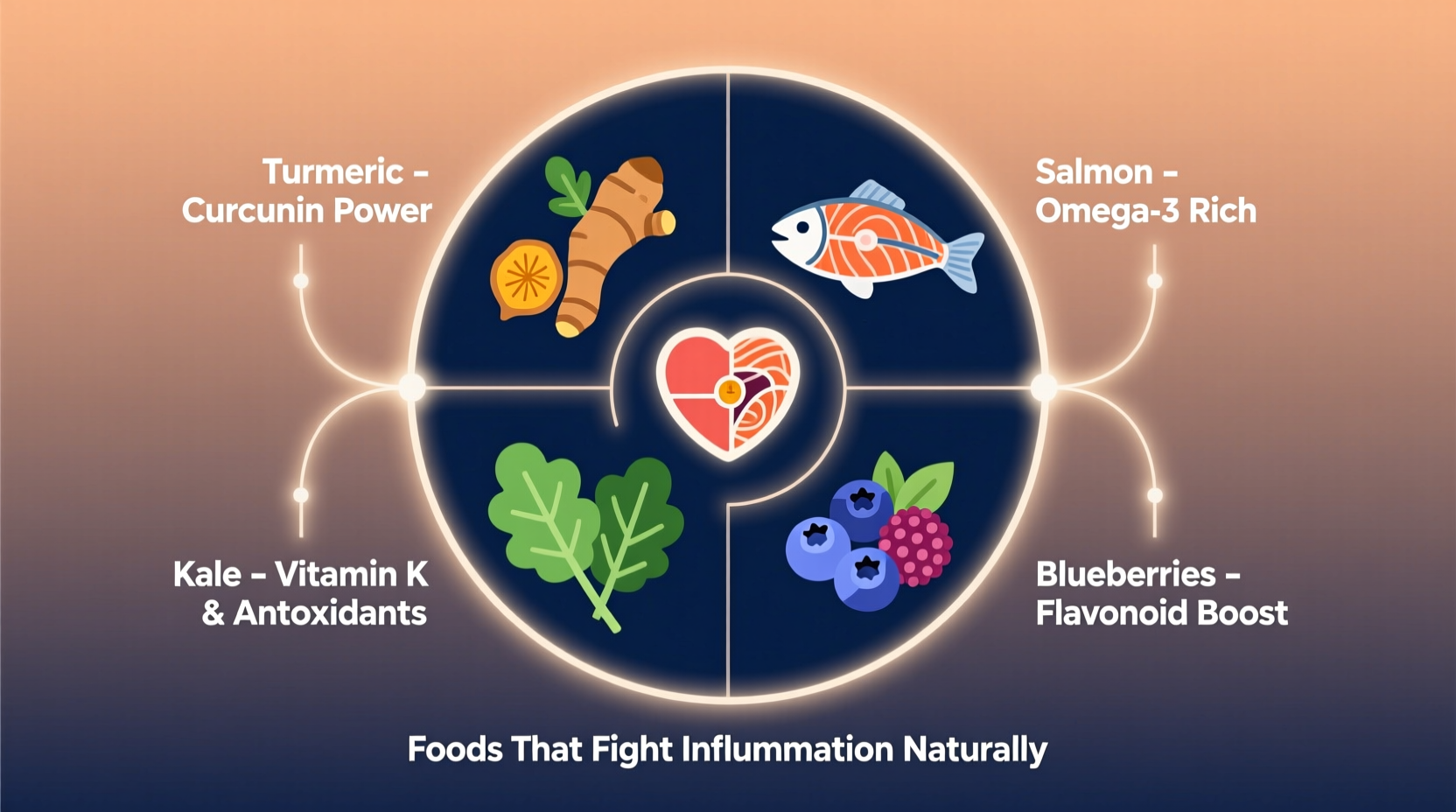 Top Anti-Inflammatory Foods Backed by Science