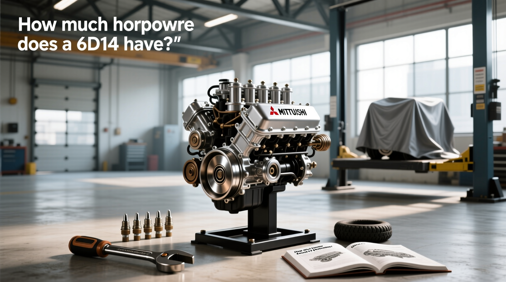 mitsubishi 6d24 engine for sale,How much horsepower does a 6D14 have? buying guide