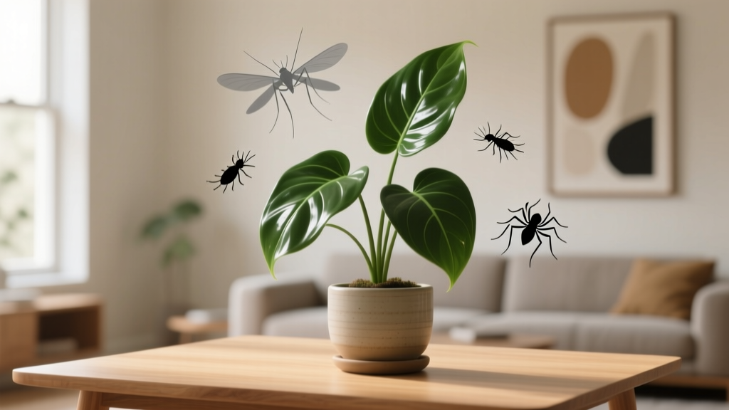Peace Lily Pest Control: Truth & Better Alternatives