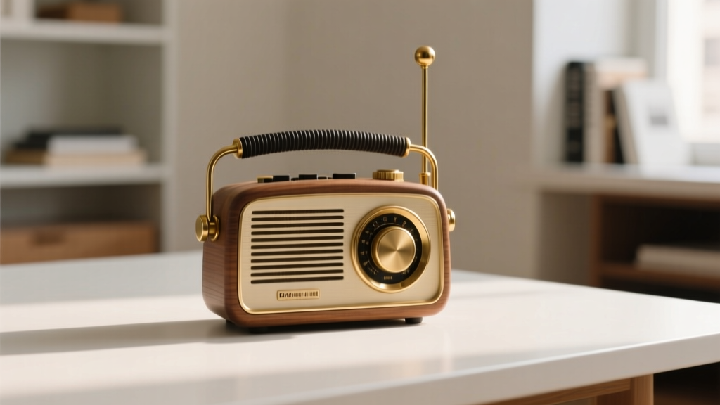 Best Hand Crank Radios for Emergency Preparedness