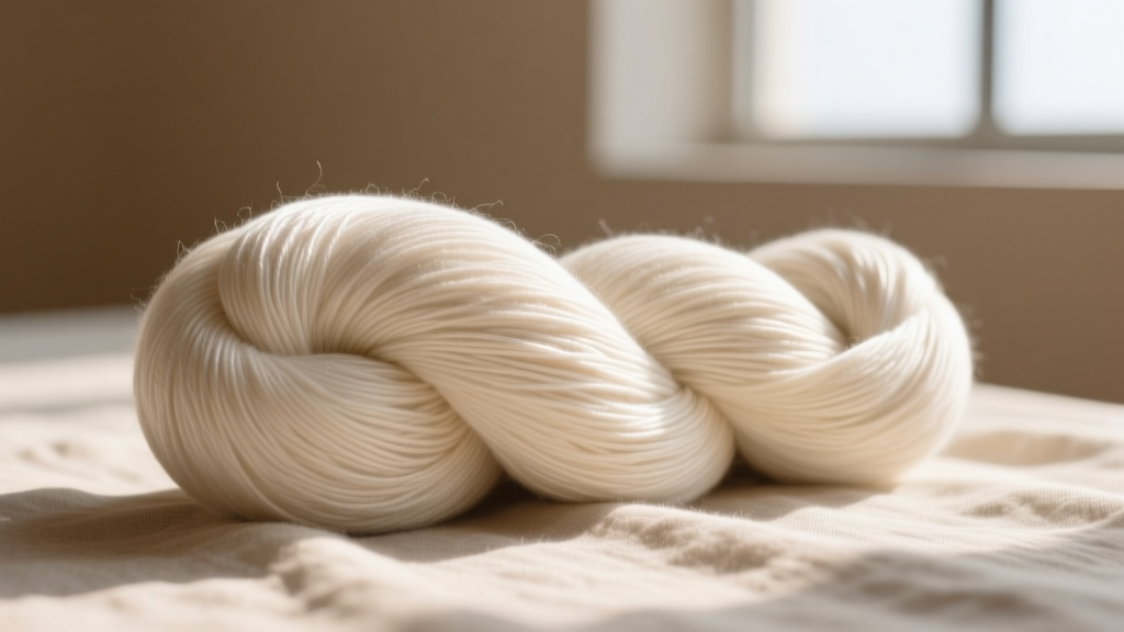 Fine Cotton Yarn: The Designer’s Guide to Premium Softness & Performance