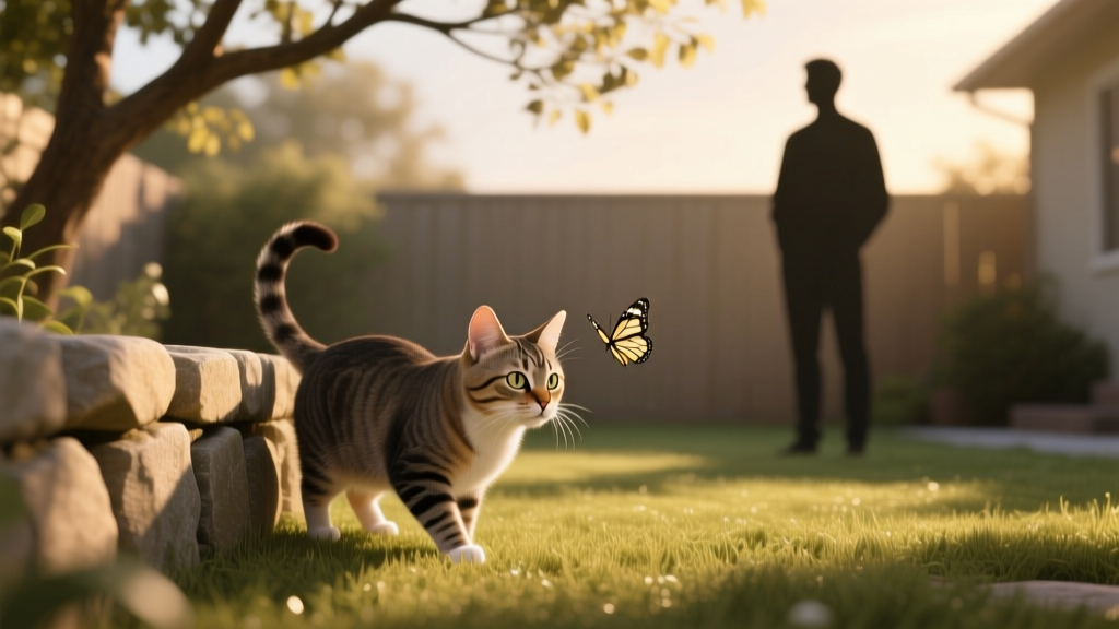 How to Study Cat Behavior Natural