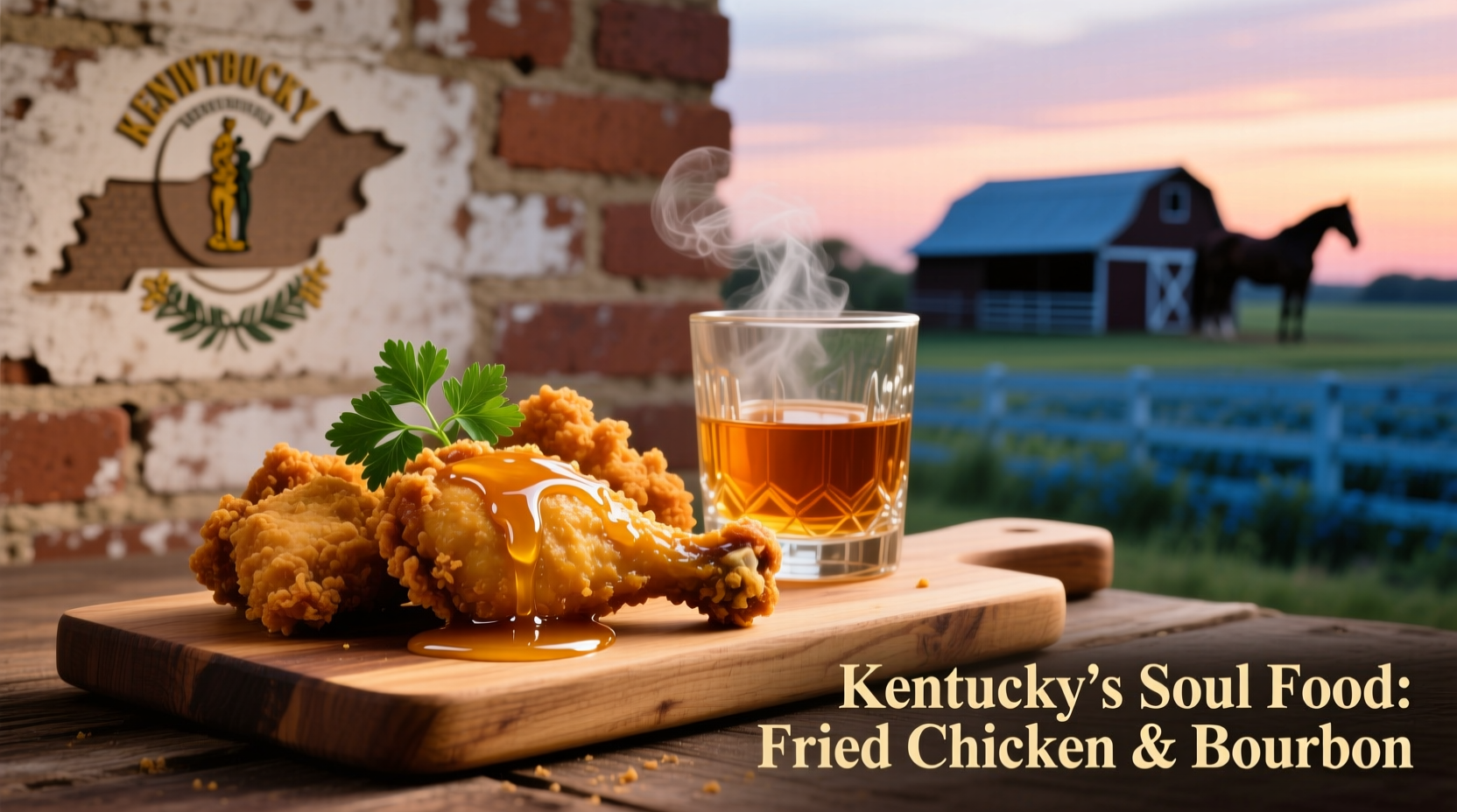 Kentucky's Famous Foods: Hot Brown, Burgoo & More