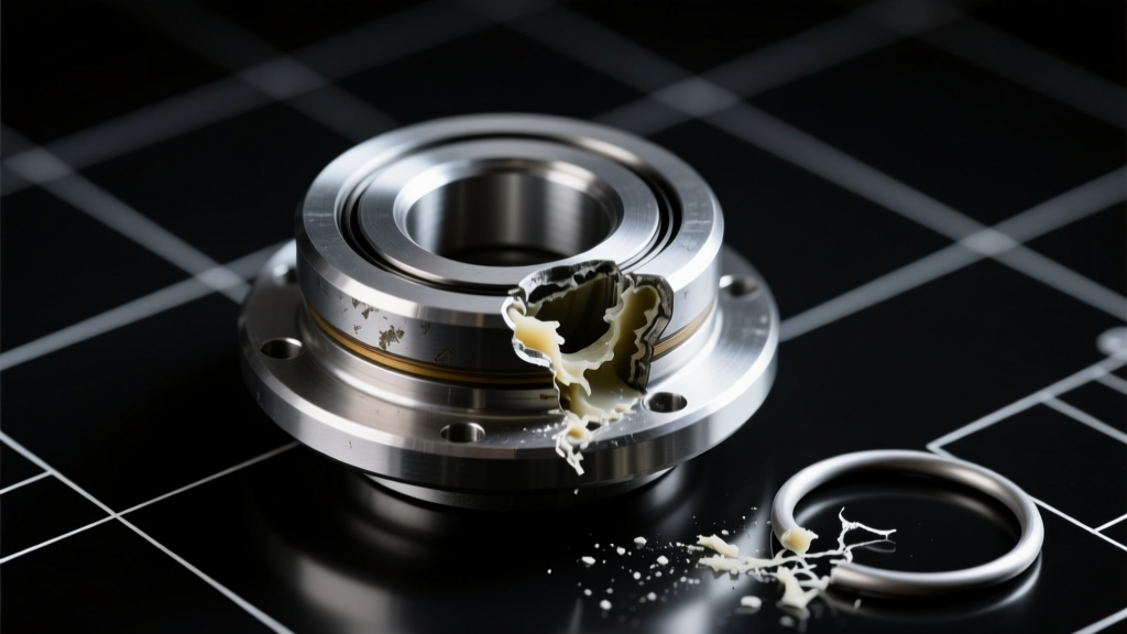 Mechanical Seal Extrusion Damage: Causes & Prevention