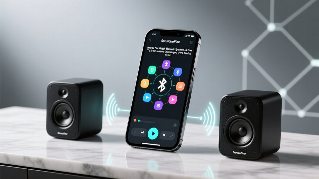 Multi-Speaker Bluetooth Pairing: What Actually Works (2026)