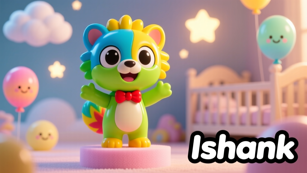 Ishank Toys: Safety Evaluation, Regulatory Compliance, and Market Positioning in the Global Children's Product Sector
