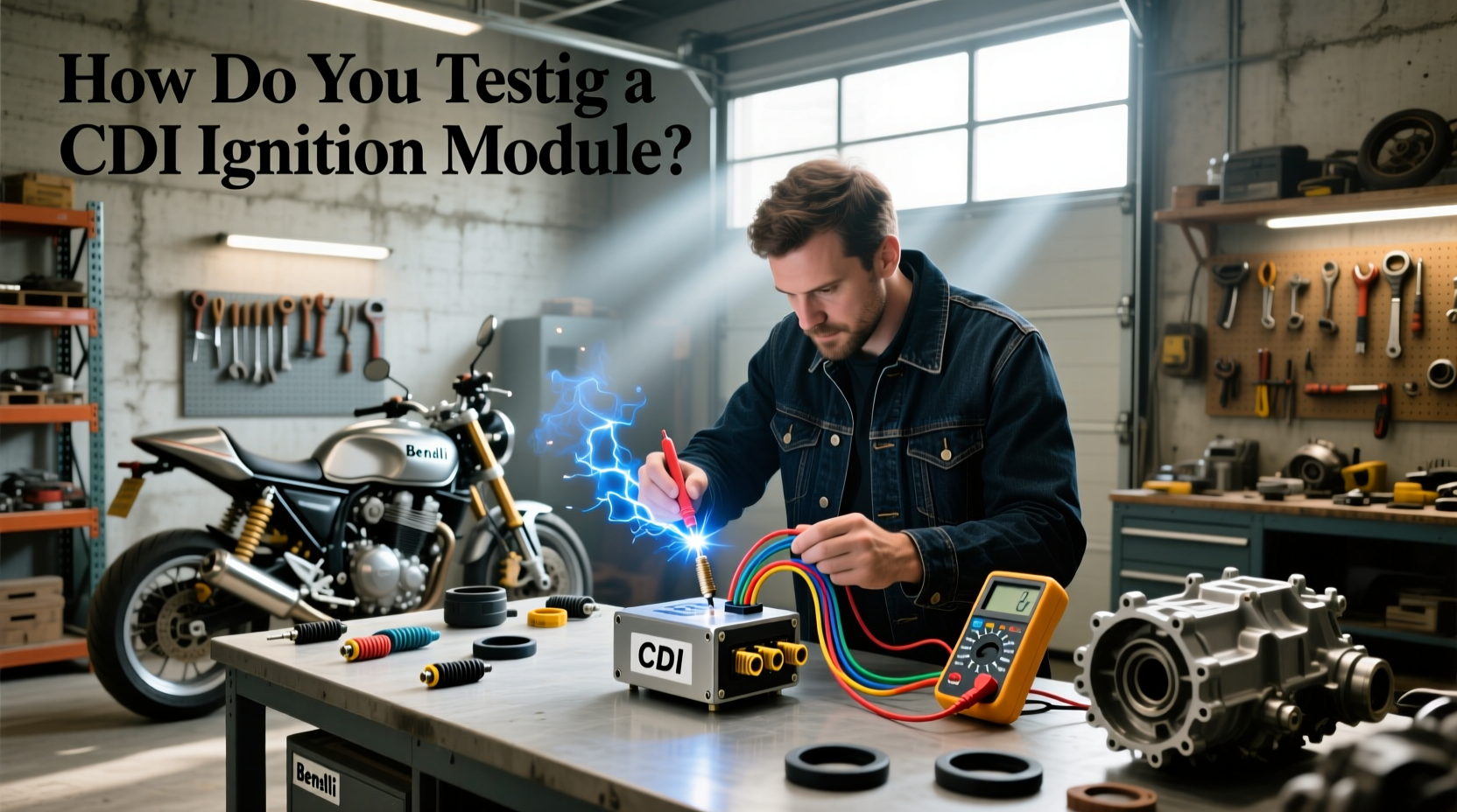 cdi for benelli,How do you test a CDI ignition module? buying guide