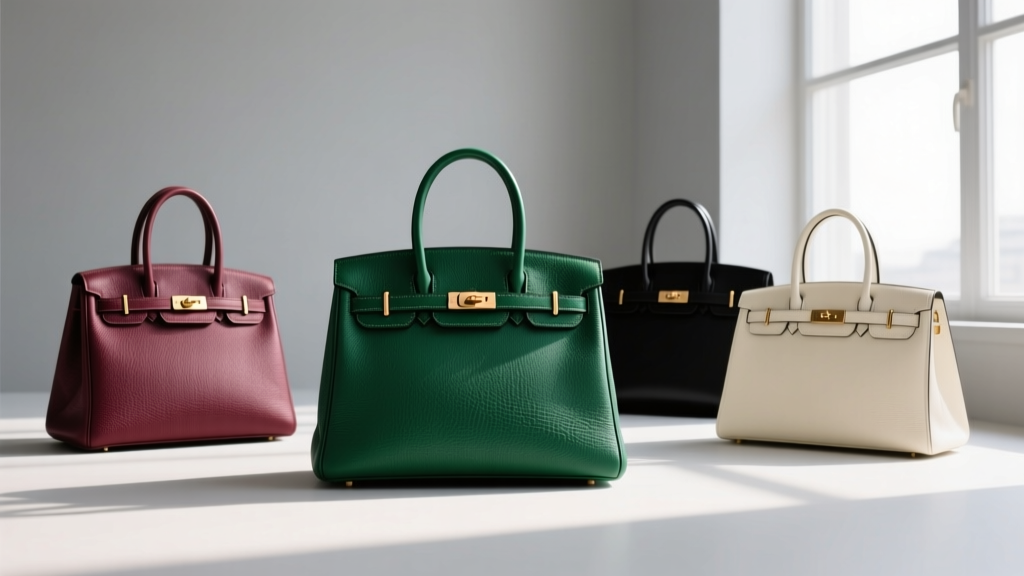 Handbags That Hold Value: The Truth Behind Investment Bags