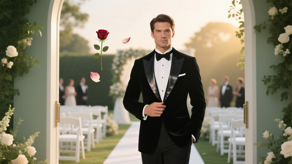 Tuxedo at Wedding: Etiquette Rules You’re Missing (2026)